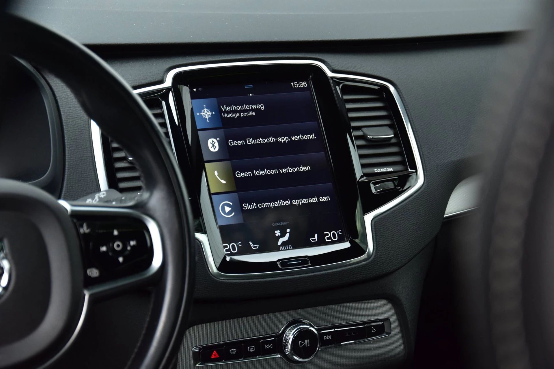 Hoofdafbeelding Volvo XC90