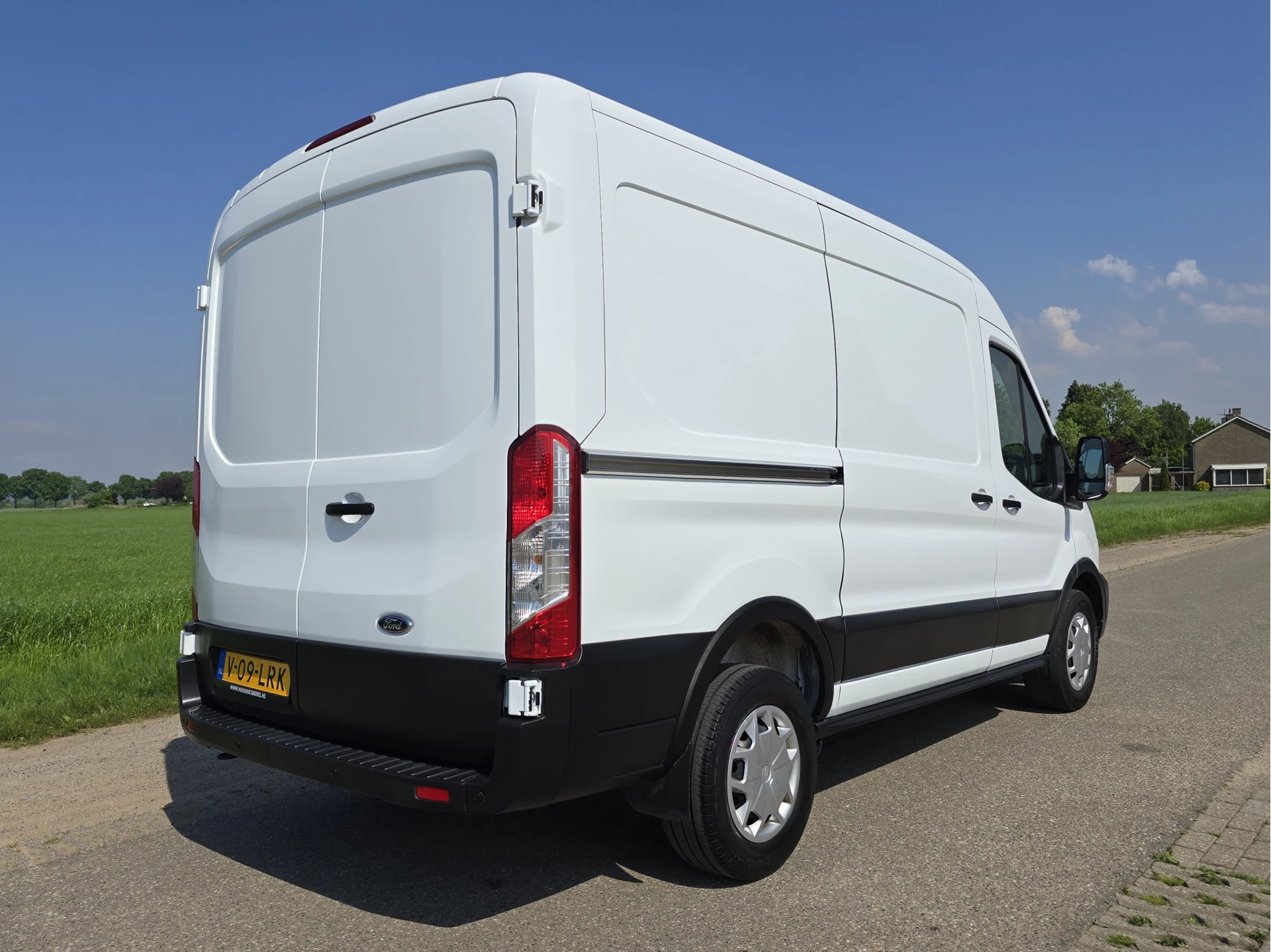 Hoofdafbeelding Ford Transit