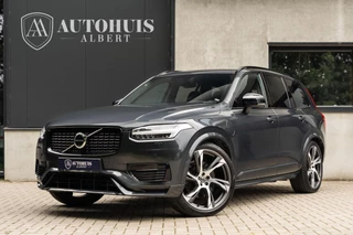 Volvo XC90 2.0 T8 Recharge R-Design 360c 455 PK Long Range