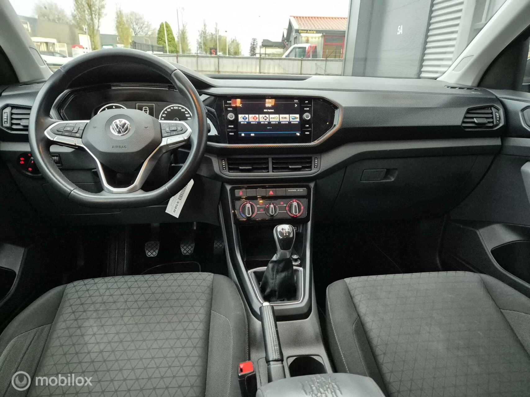 Hoofdafbeelding Volkswagen T-Cross