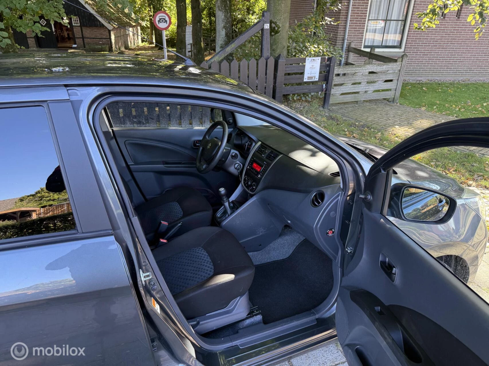 Hoofdafbeelding Suzuki Celerio