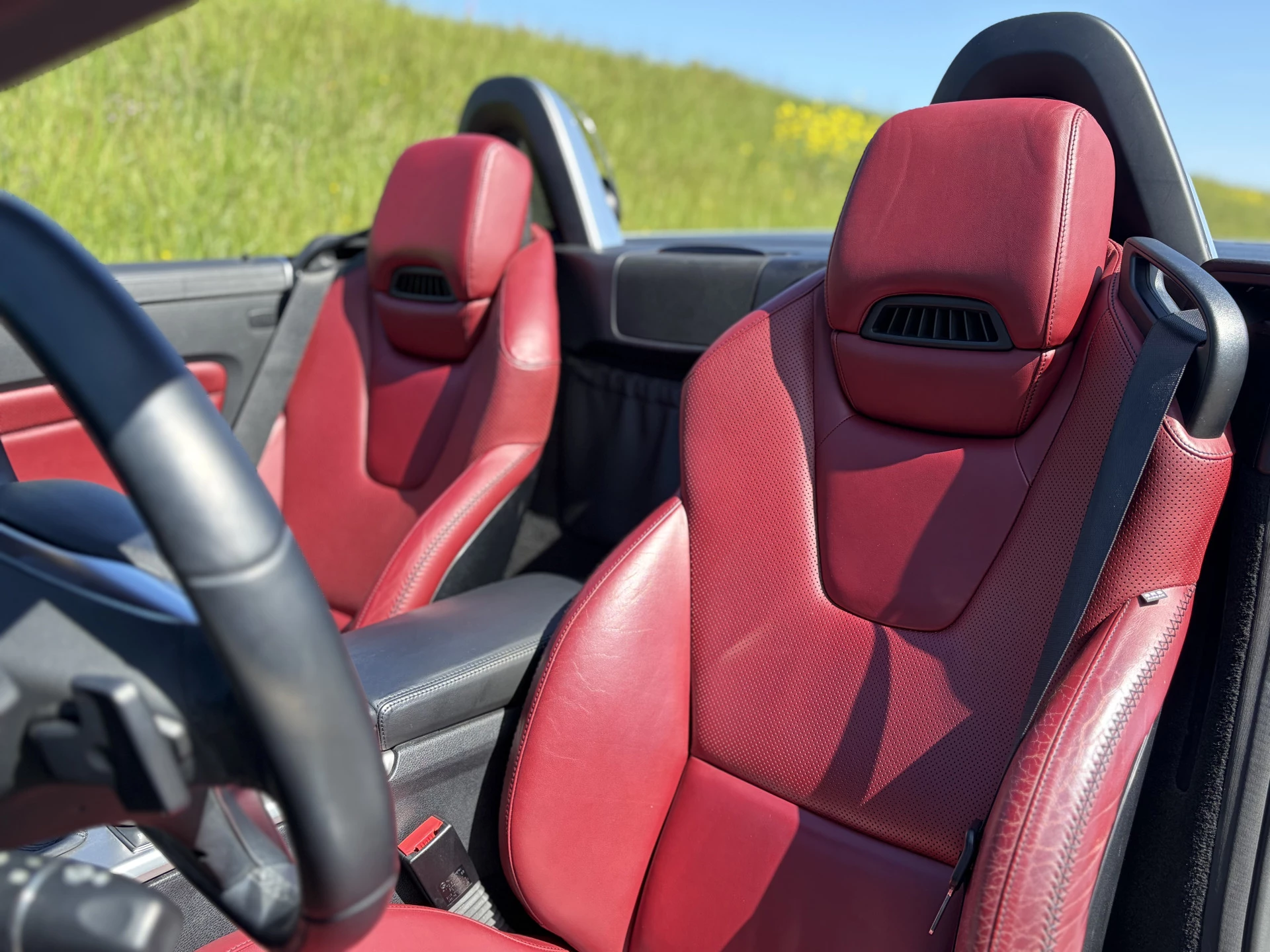 Hoofdafbeelding Mercedes-Benz SLK