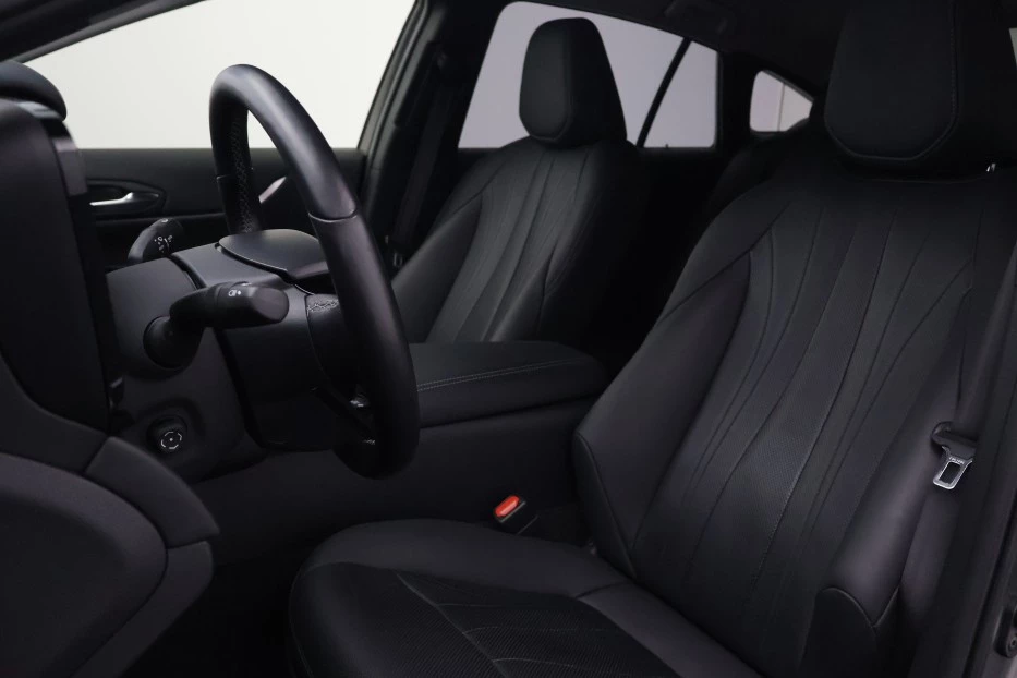 Hoofdafbeelding Toyota Mirai