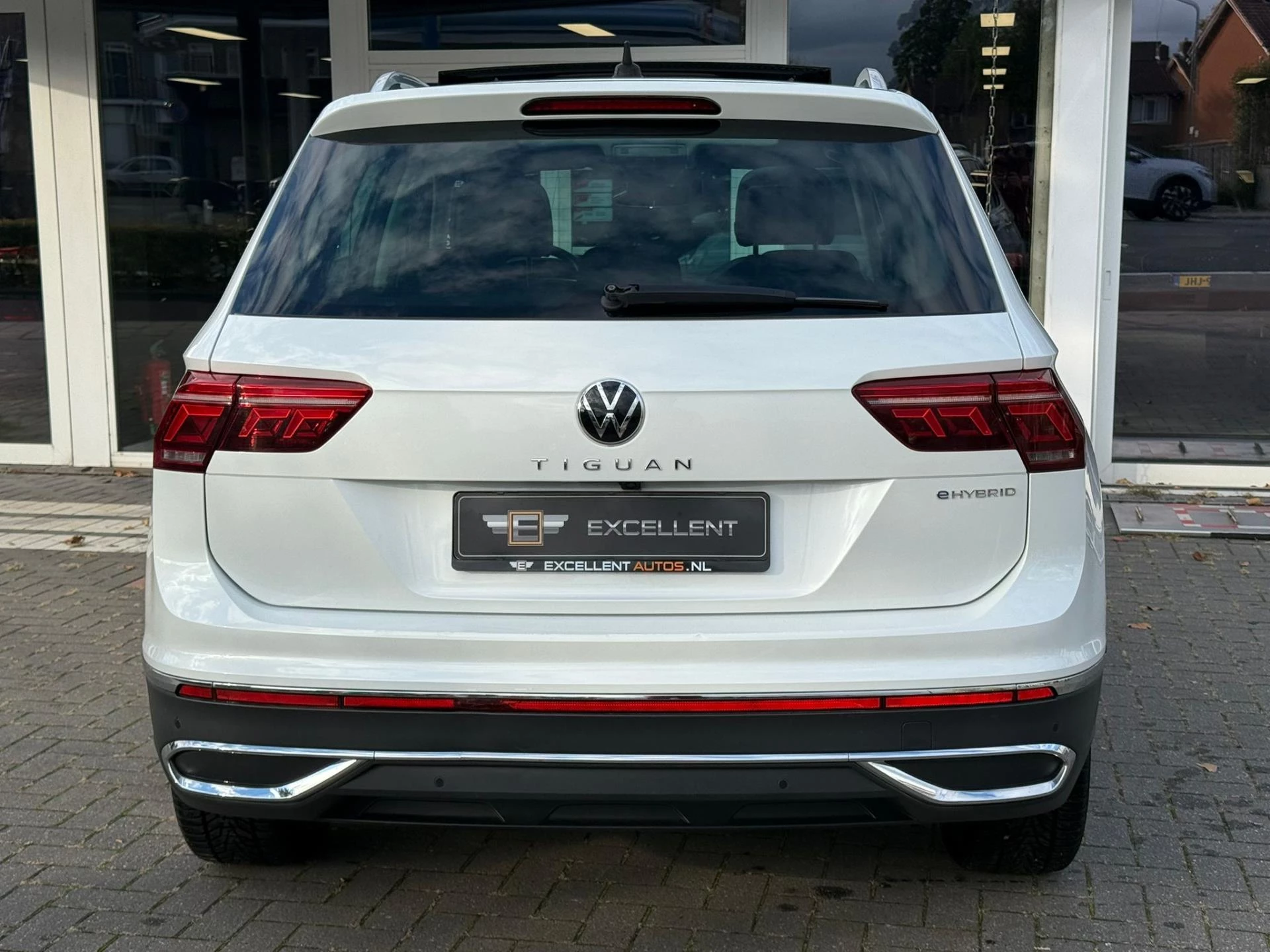 Hoofdafbeelding Volkswagen Tiguan