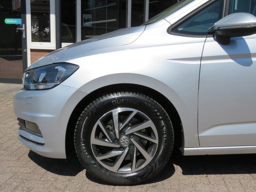 Hoofdafbeelding Volkswagen Touran