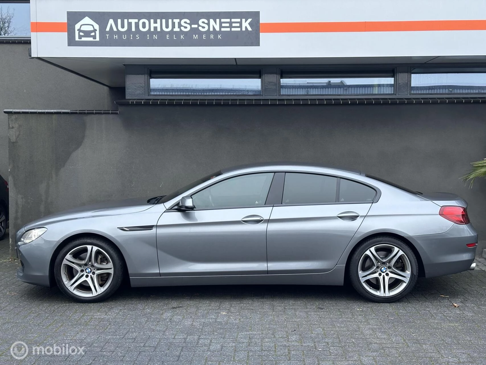 Hoofdafbeelding BMW 6 Serie