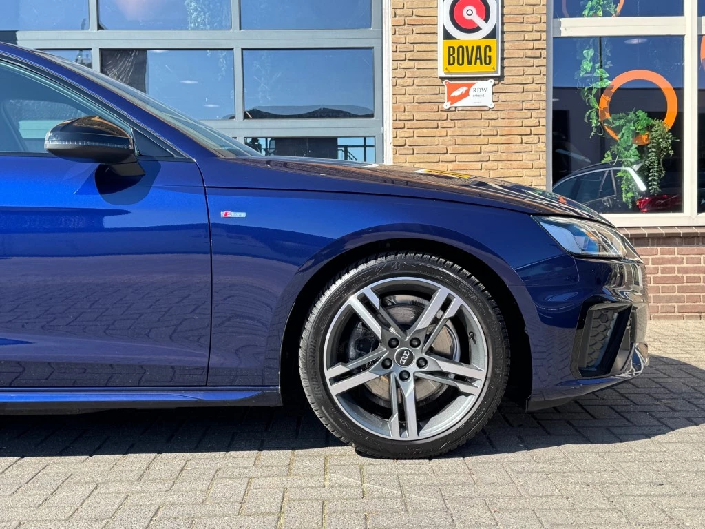 Hoofdafbeelding Audi A4