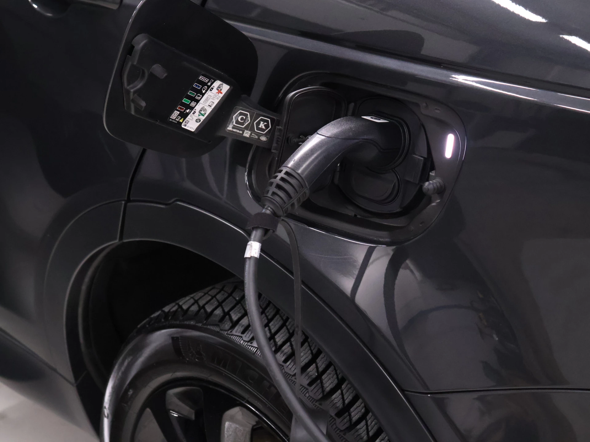 Hoofdafbeelding Land Rover Discovery Sport