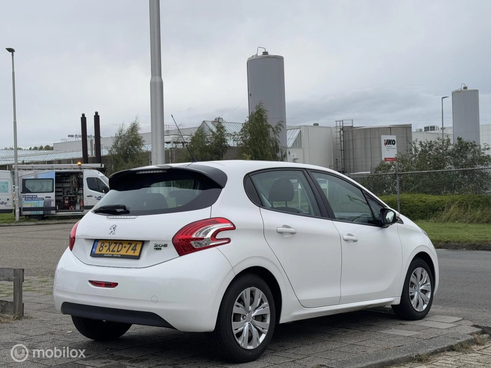 Hoofdafbeelding Peugeot 208