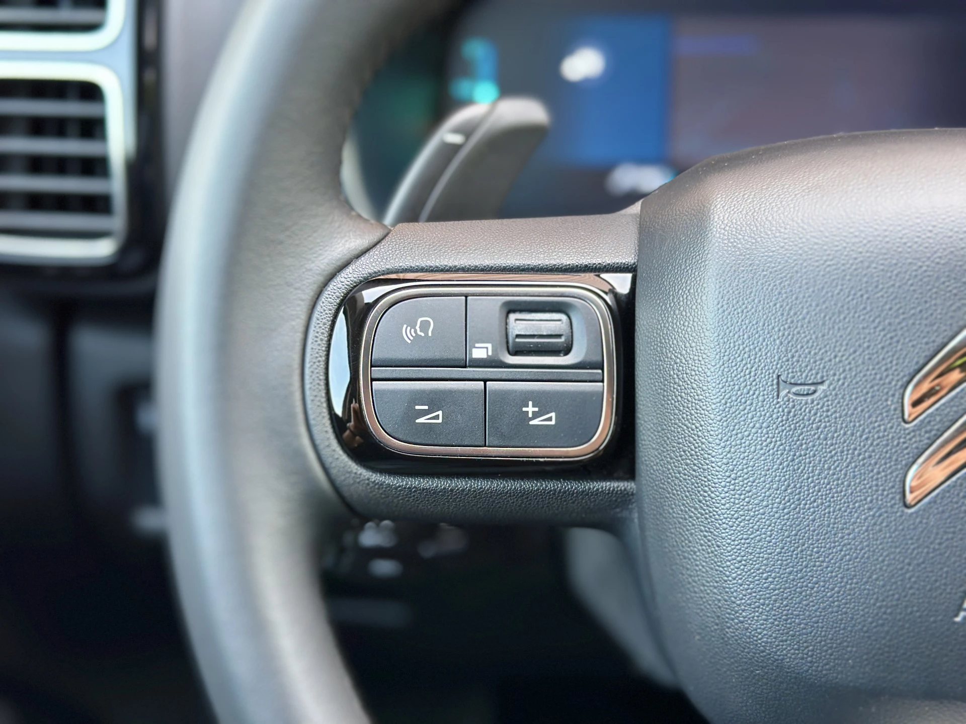 Hoofdafbeelding Citroën C5 Aircross