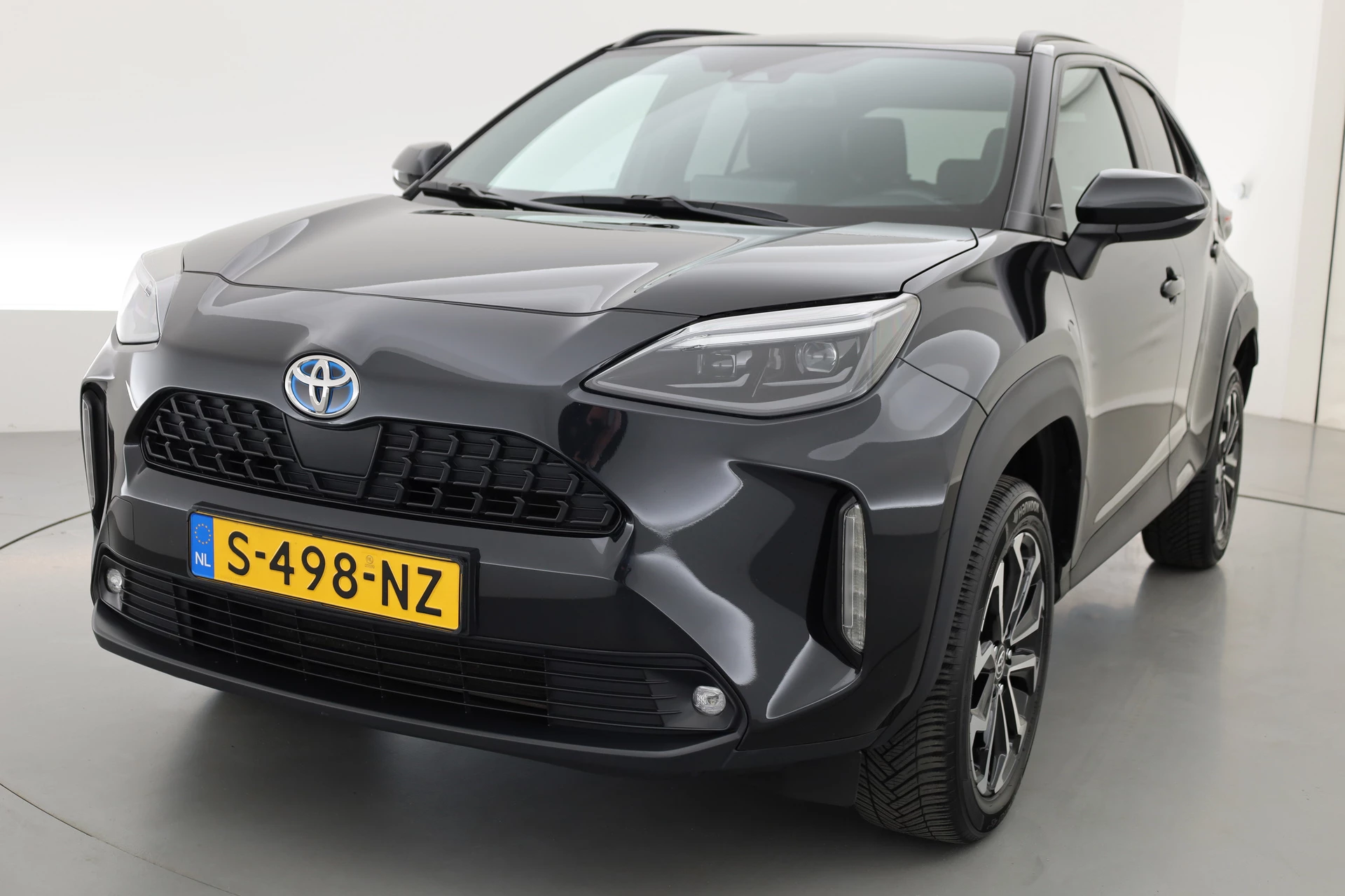 Hoofdafbeelding Toyota Yaris Cross