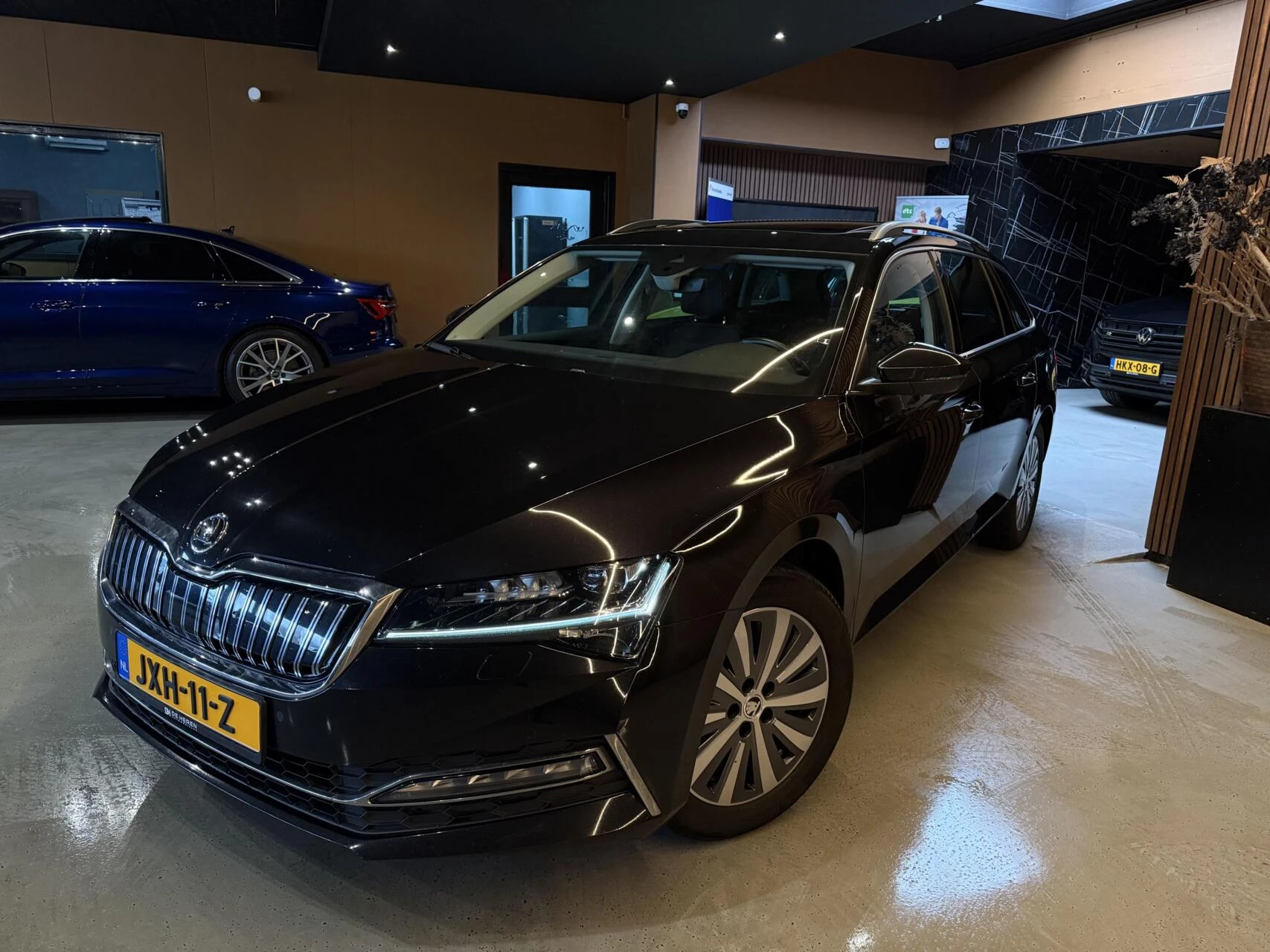 Hoofdafbeelding Škoda Superb