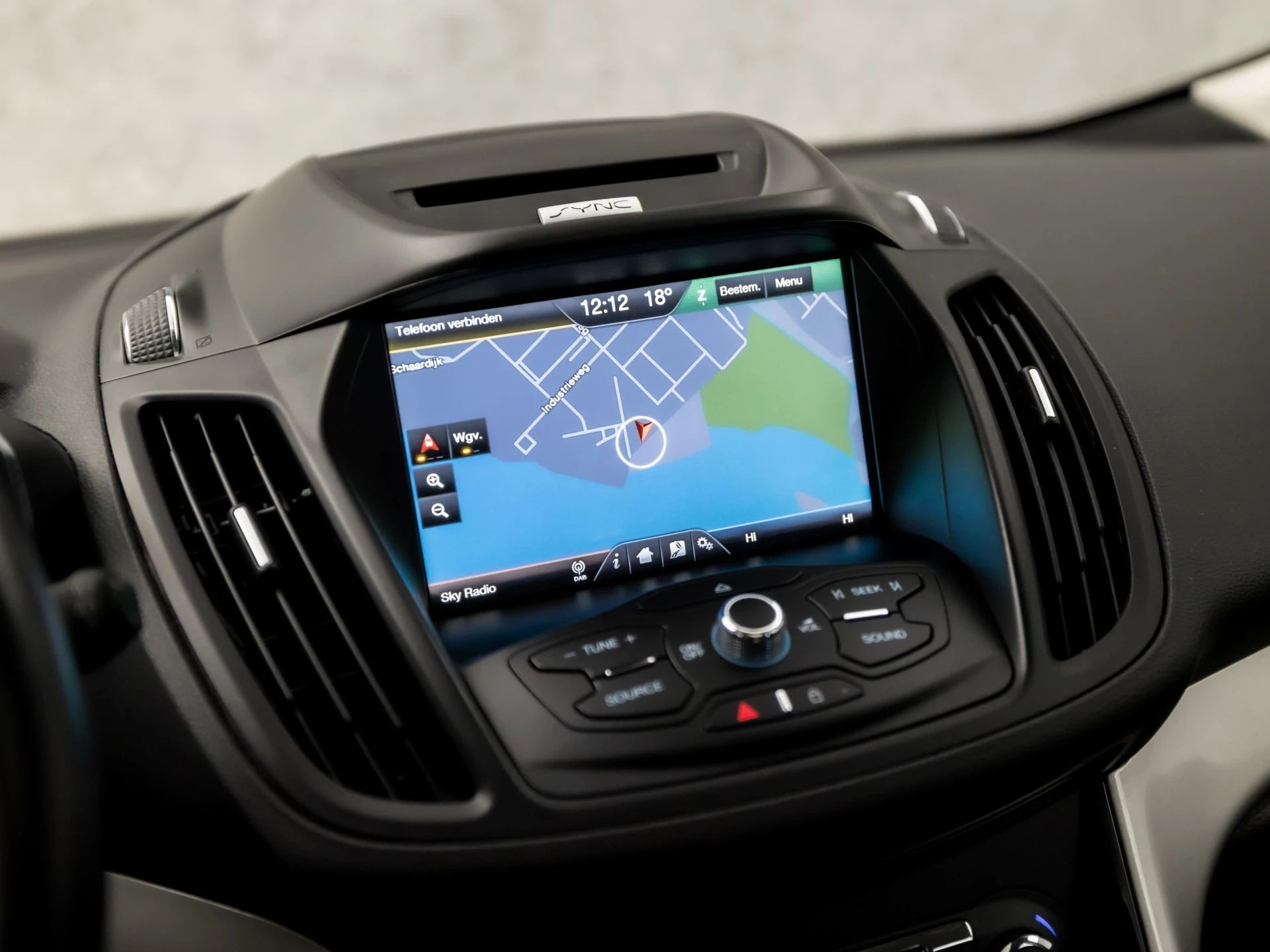 Hoofdafbeelding Ford C-MAX