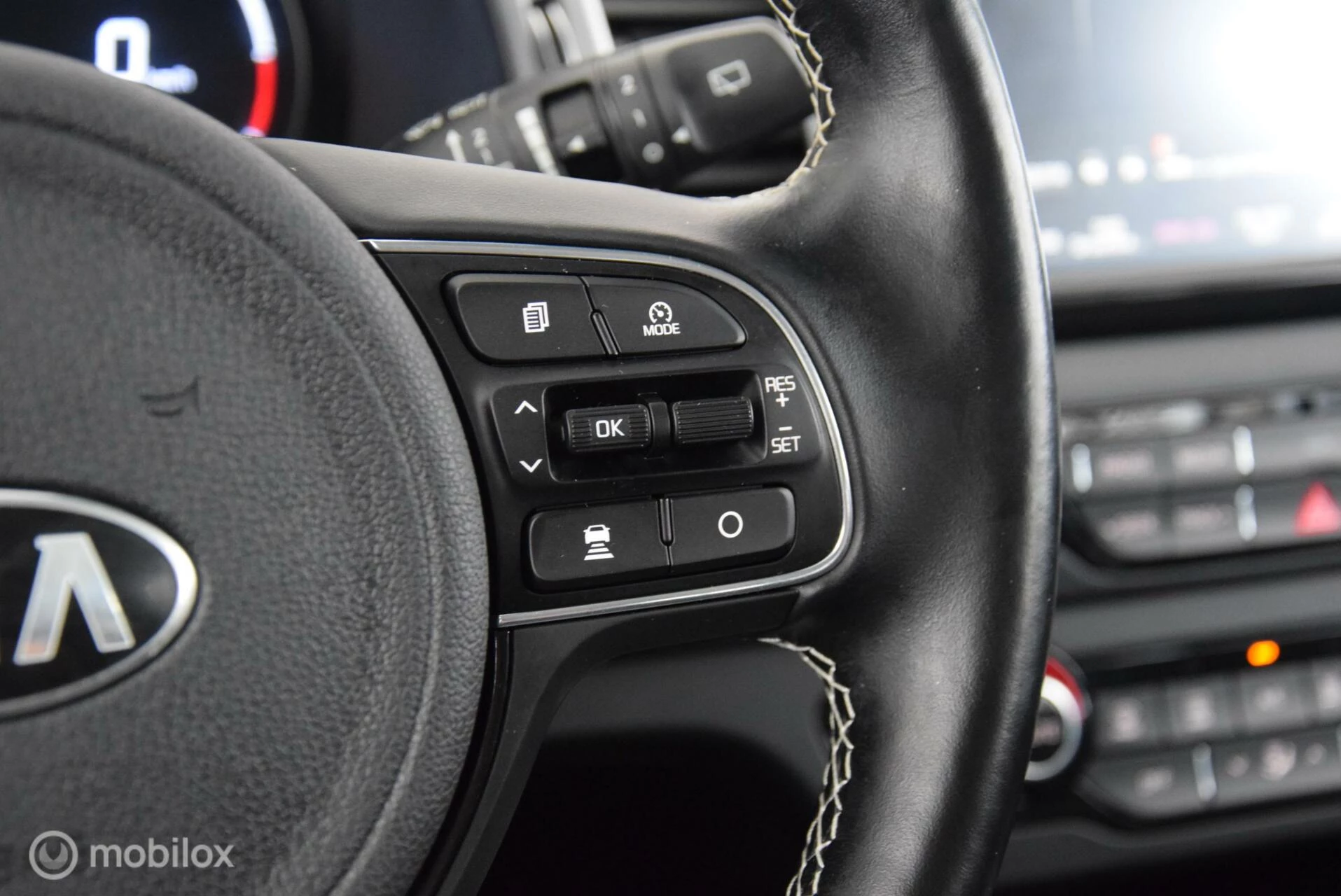 Hoofdafbeelding Kia e-Niro