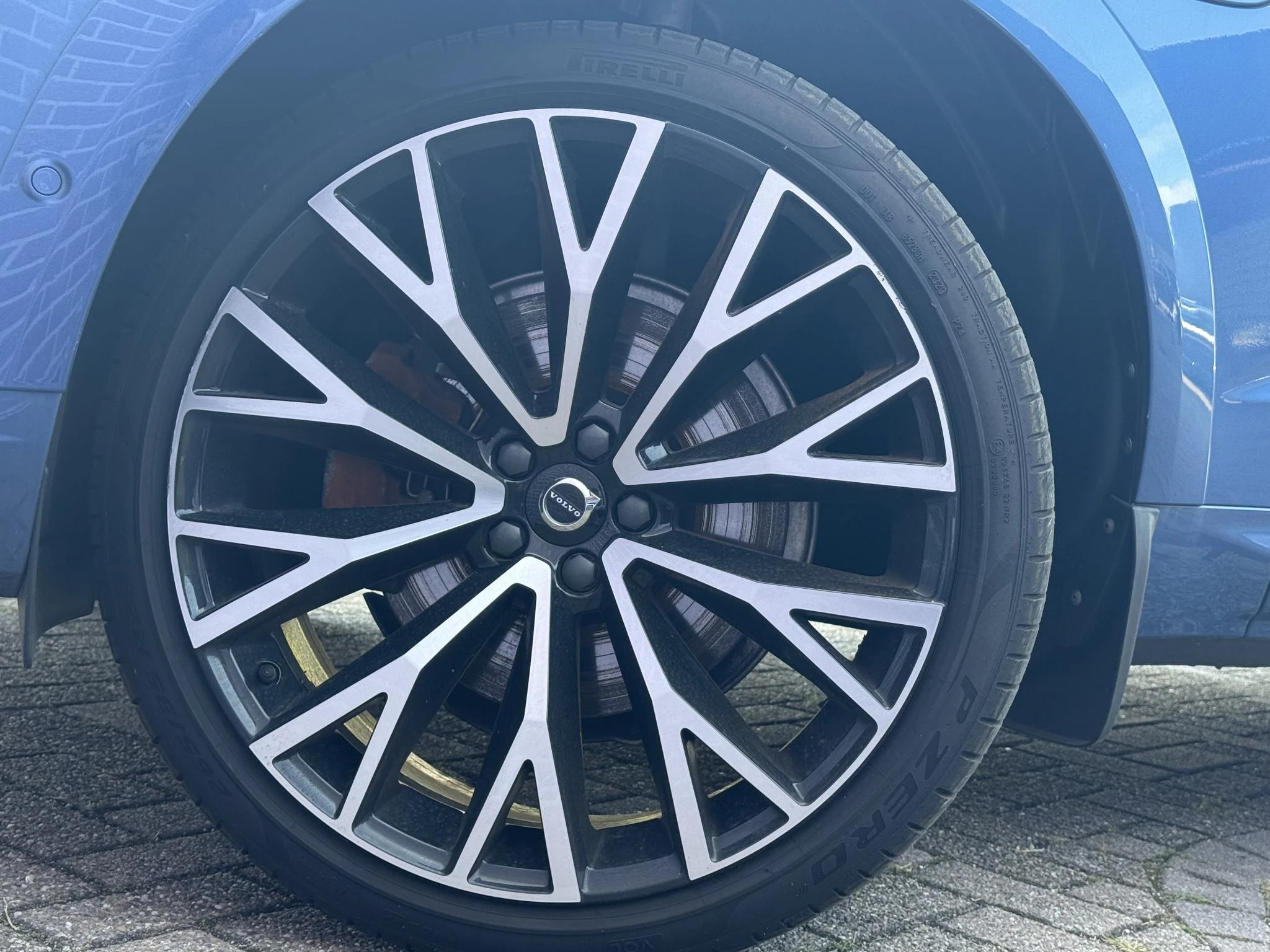 Hoofdafbeelding Volvo XC60