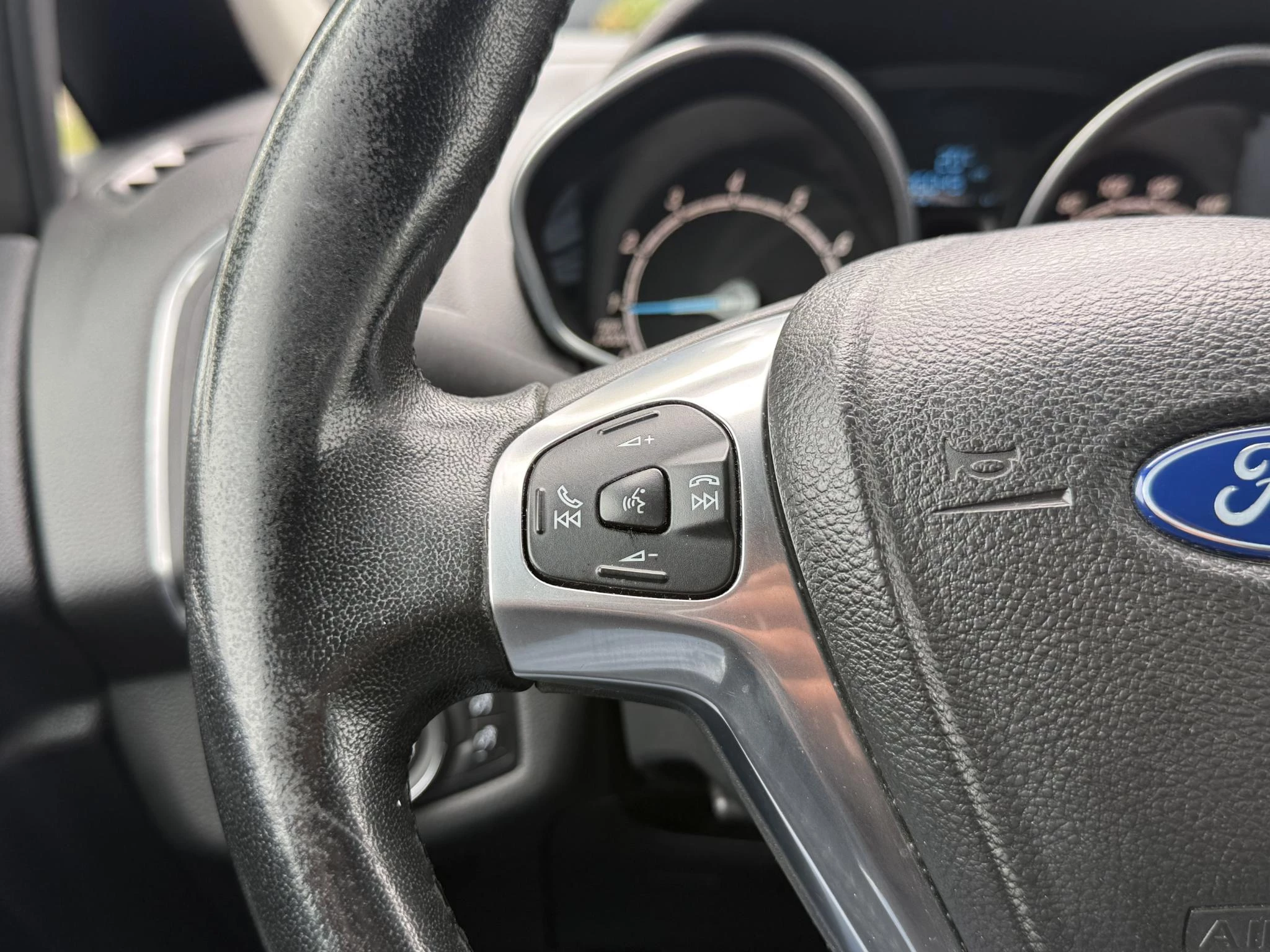 Hoofdafbeelding Ford B-MAX