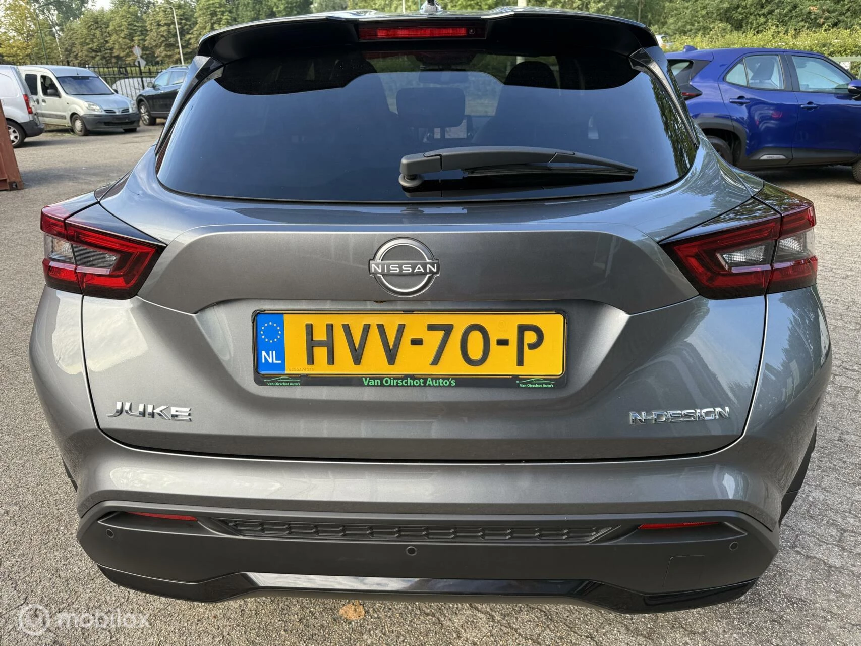 Hoofdafbeelding Nissan Juke
