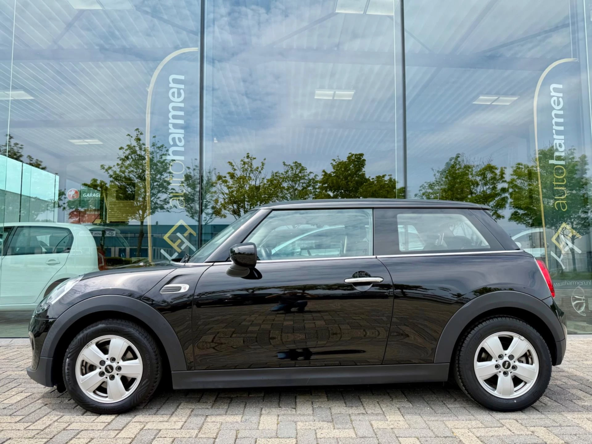 Hoofdafbeelding MINI Cooper