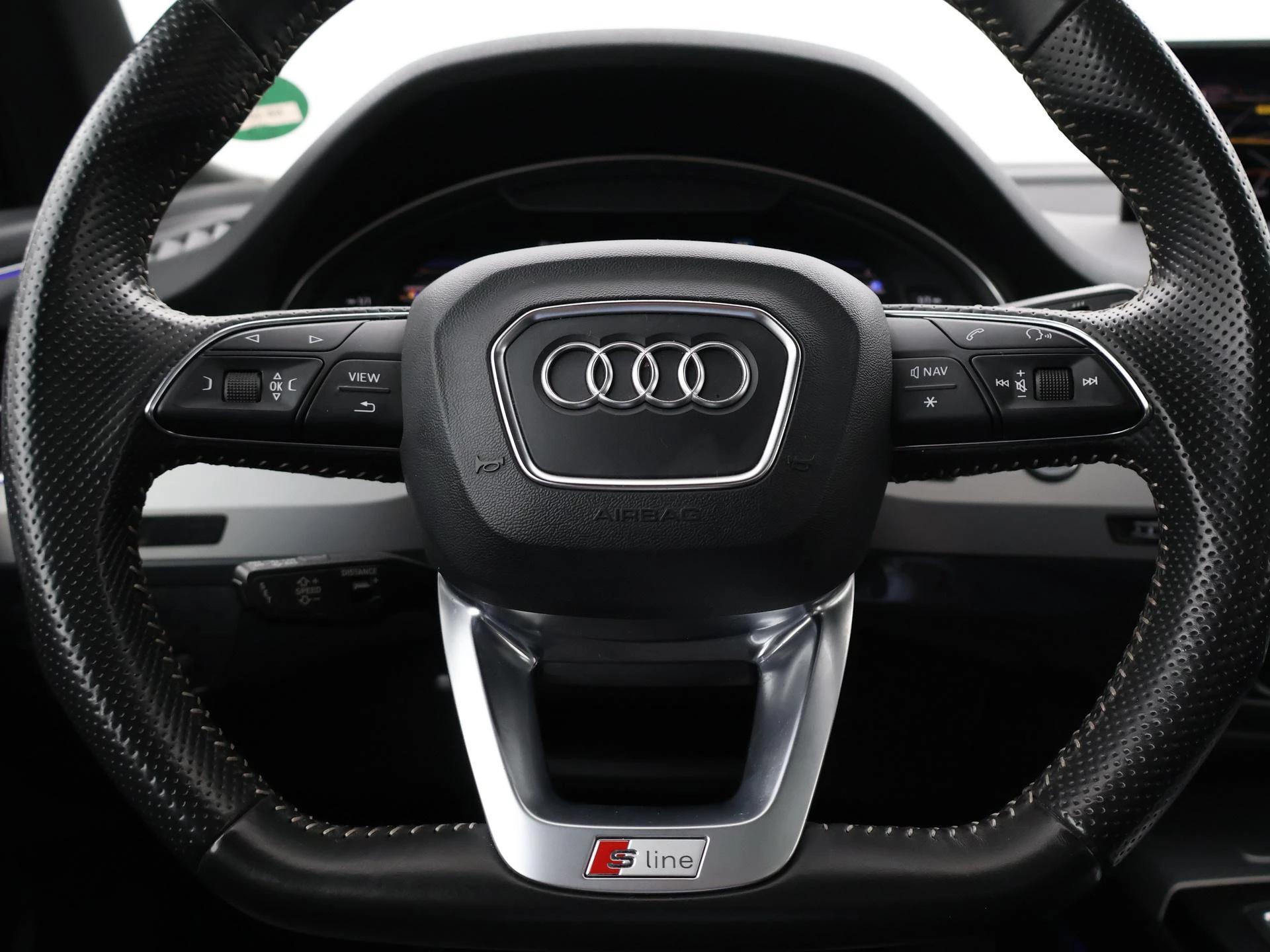 Hoofdafbeelding Audi Q7
