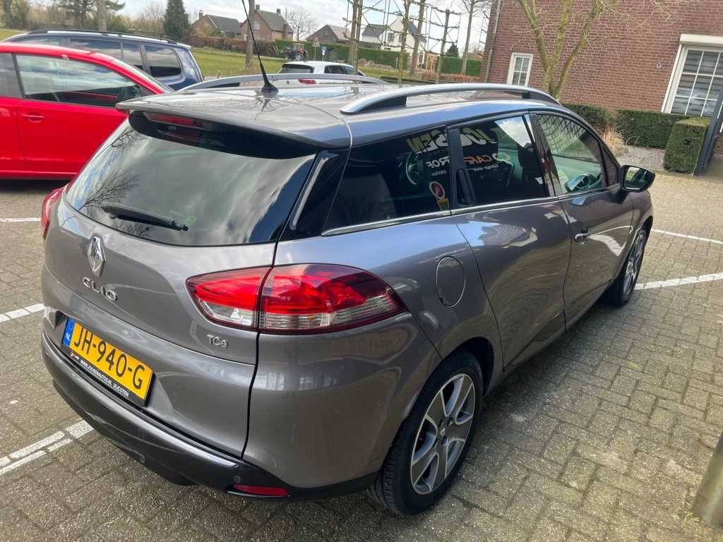 Hoofdafbeelding Renault Clio