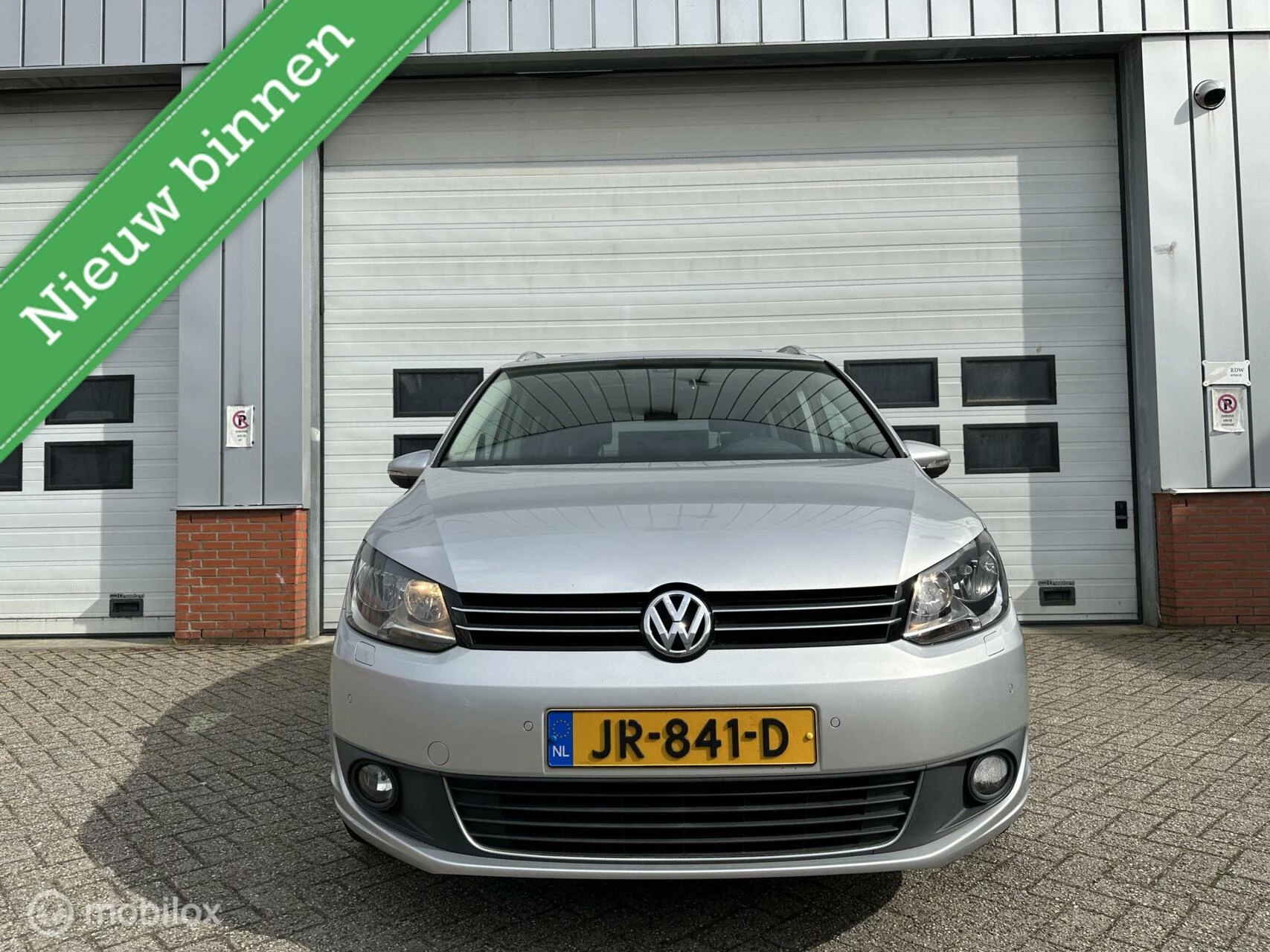 Hoofdafbeelding Volkswagen Touran