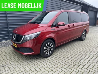 Hoofdafbeelding Mercedes-Benz EQV Mercedes EQV -300 L2 90kWh 360 camera Soh 96% 43250 incl btw