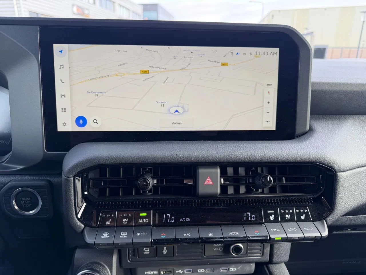 Hoofdafbeelding Toyota Land Cruiser