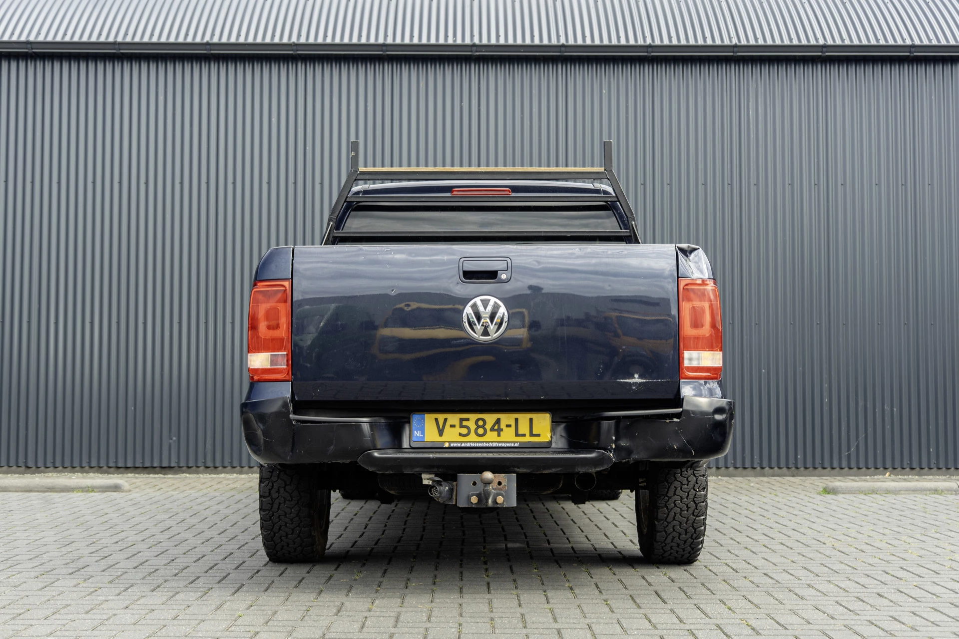 Hoofdafbeelding Volkswagen Amarok