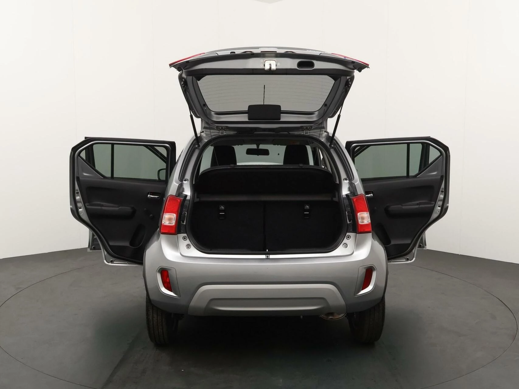 Hoofdafbeelding Suzuki Ignis