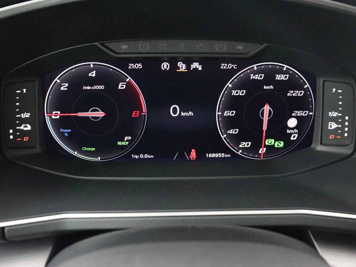 Hoofdafbeelding SEAT Tarraco