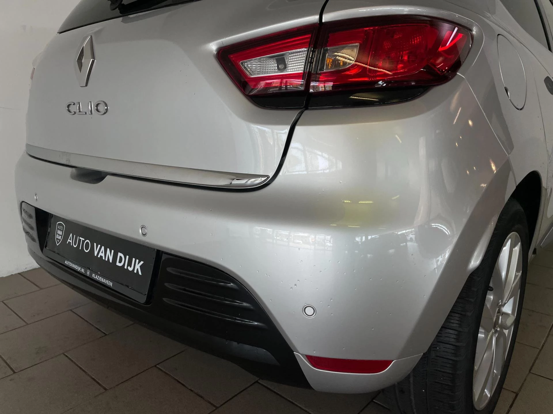 Hoofdafbeelding Renault Clio