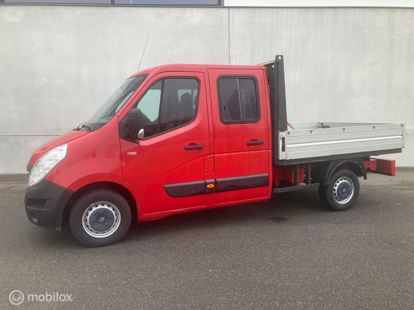 Hoofdafbeelding Renault Master