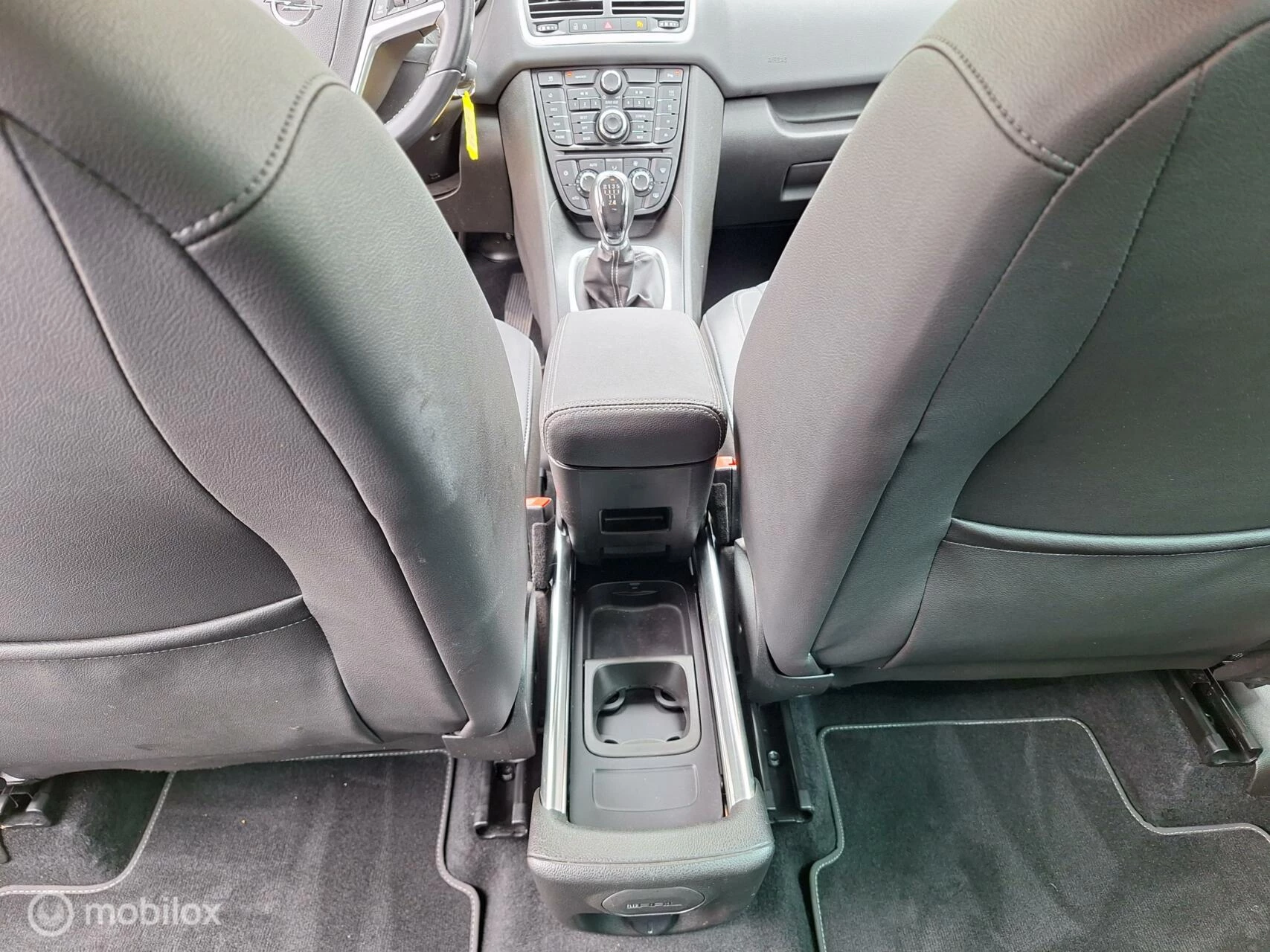 Hoofdafbeelding Opel Meriva
