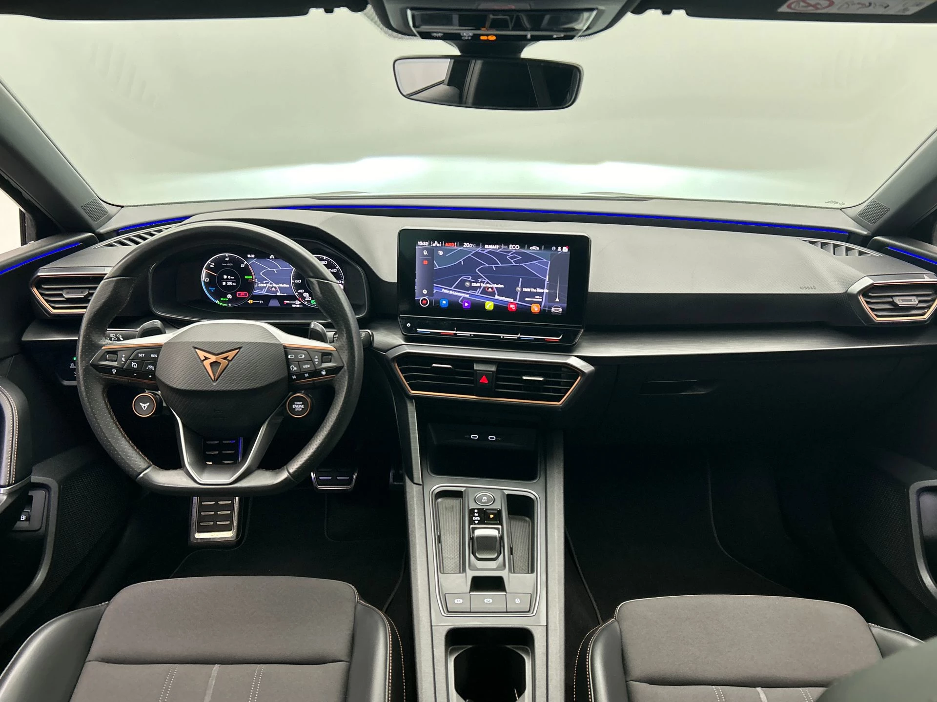 Hoofdafbeelding CUPRA Leon