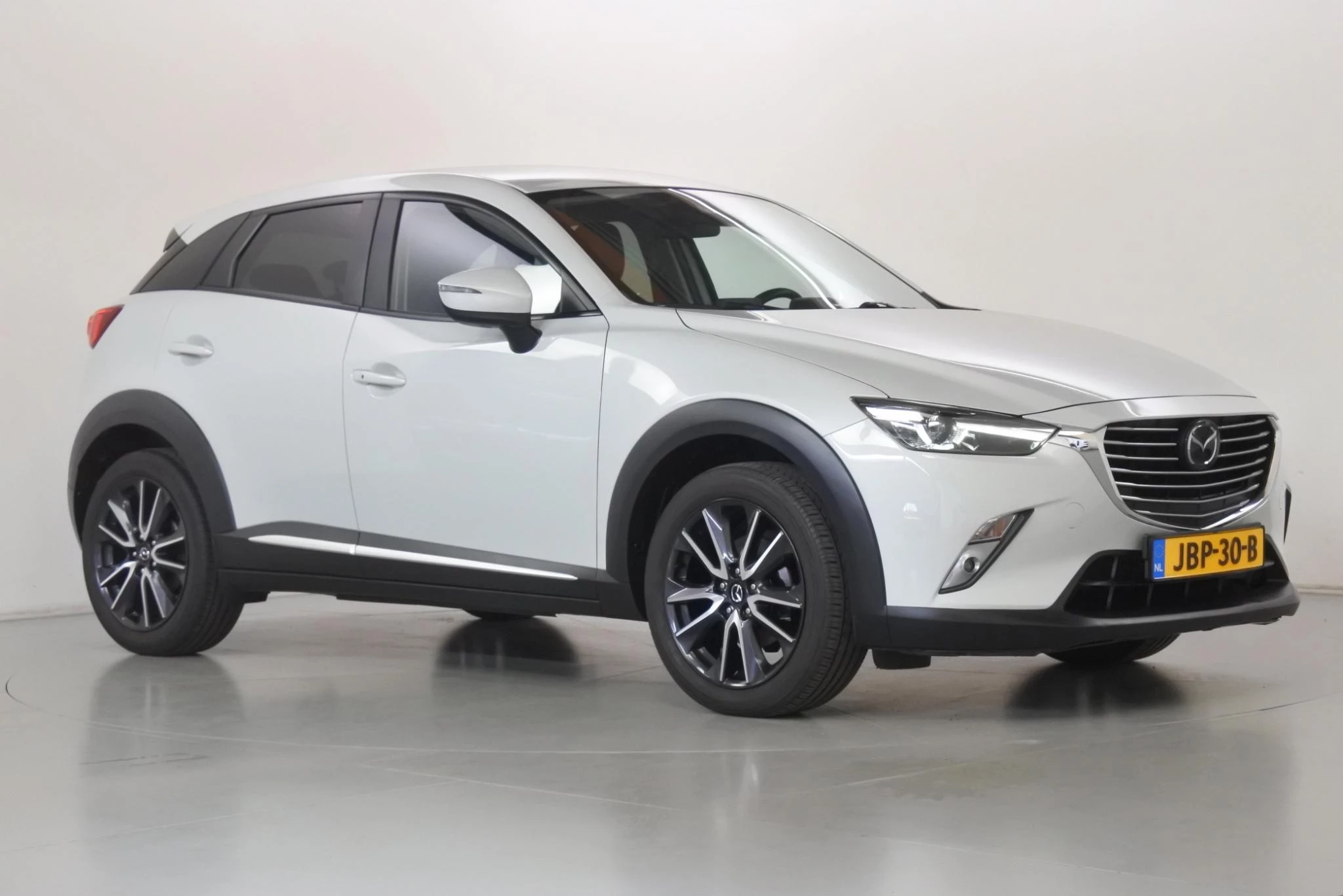 Hoofdafbeelding Mazda CX-3