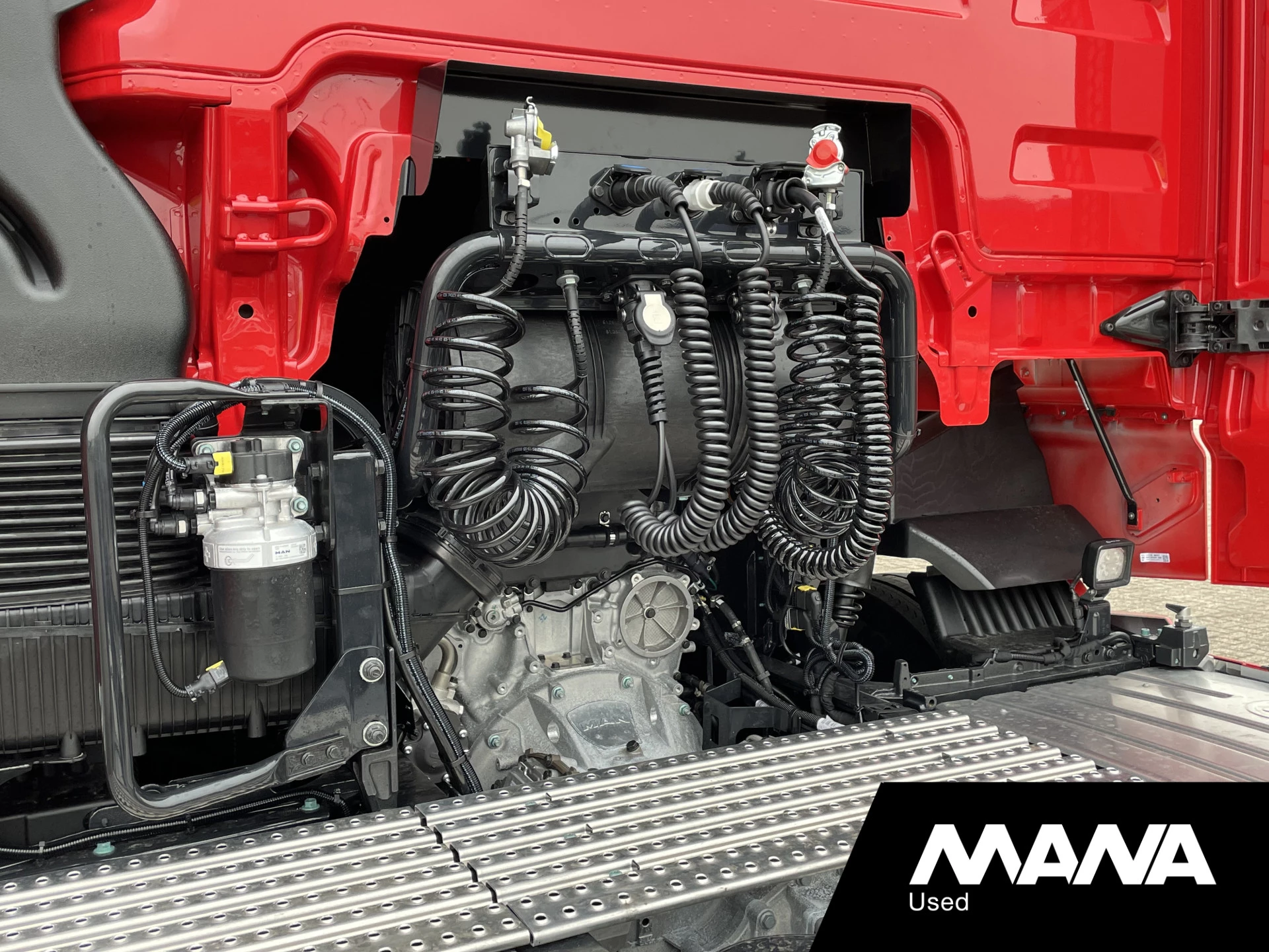 Hoofdafbeelding MAN TGX