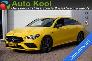 Mercedes CLA-klasse Shooting Brake 250 e PHEV AMG ACTIEPRIJS