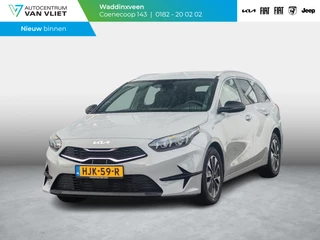 Kia Ceed Sportswagon 1.0 T-GDi MHEV Design Edition | Automaat | Climate | Cruise | Stoel & Stuurverwarming
