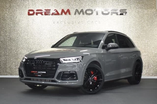 Audi Q5 55 TFSI e Quattro S-Line COMPETITION 367pk | LUCHTVERING | B&O | TREKHAAK