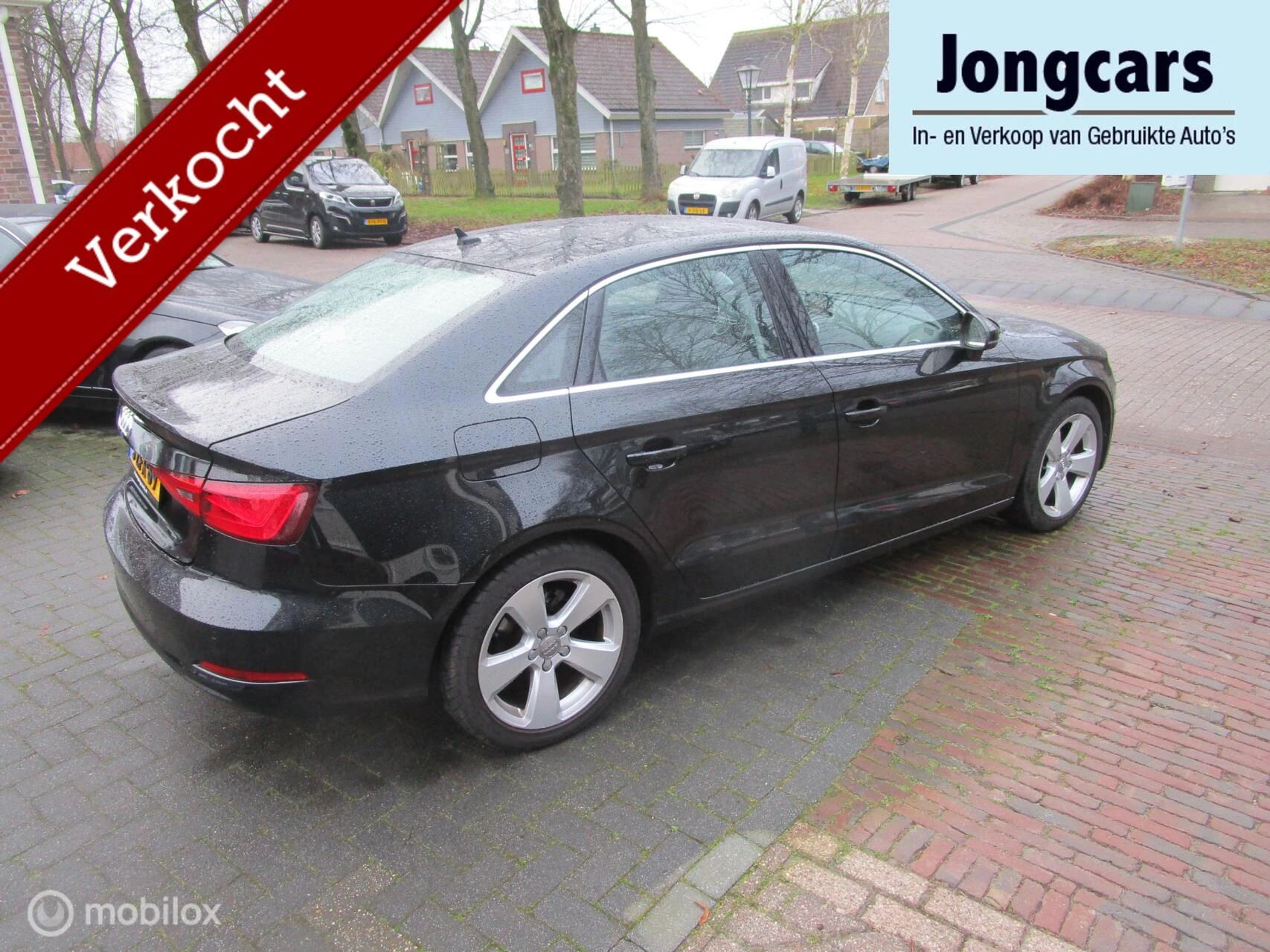Hoofdafbeelding Audi A3