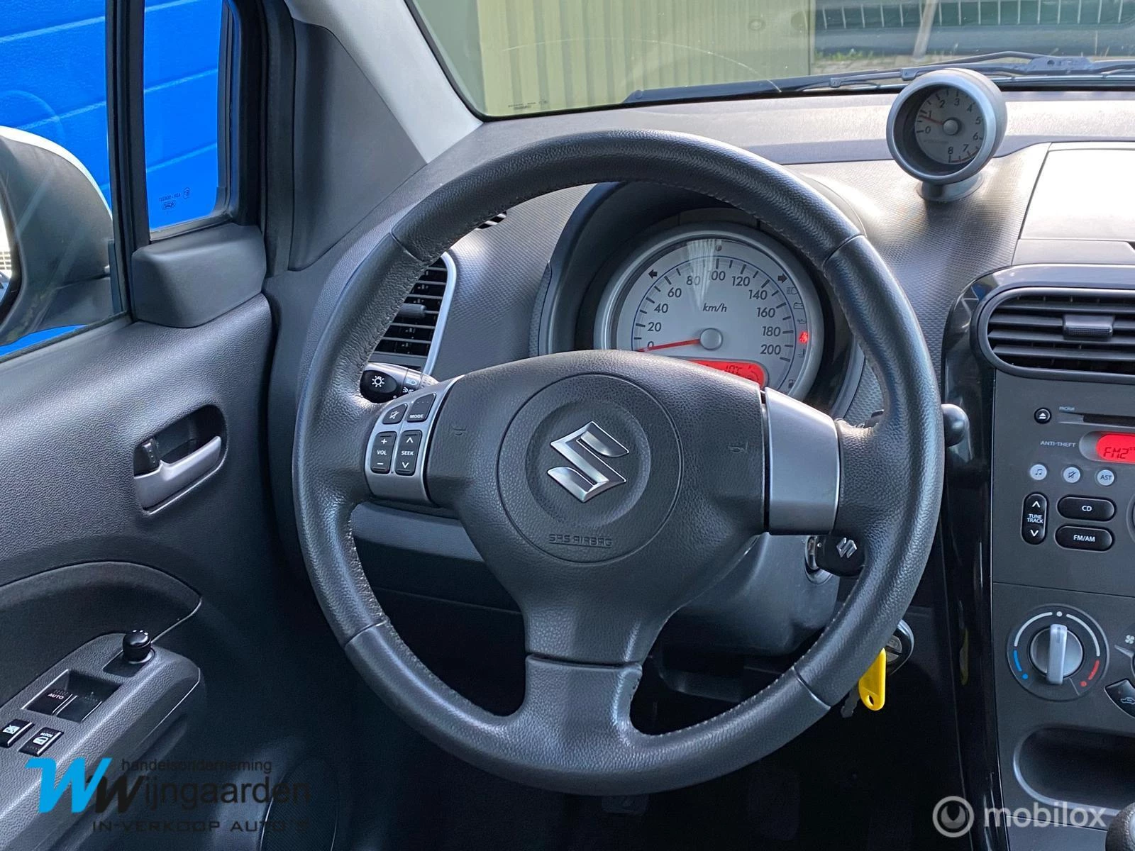 Hoofdafbeelding Suzuki Splash