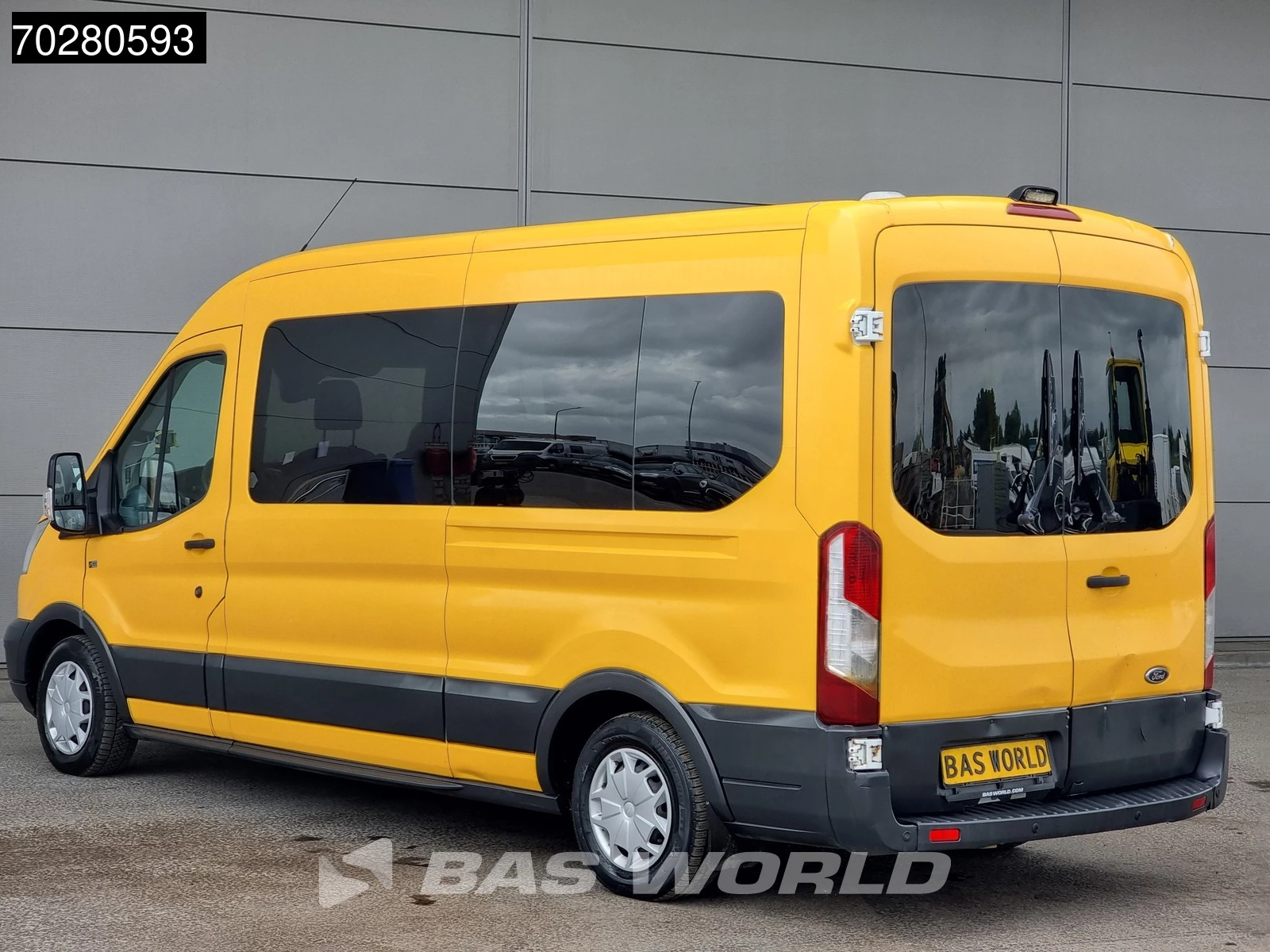 Hoofdafbeelding Ford Transit