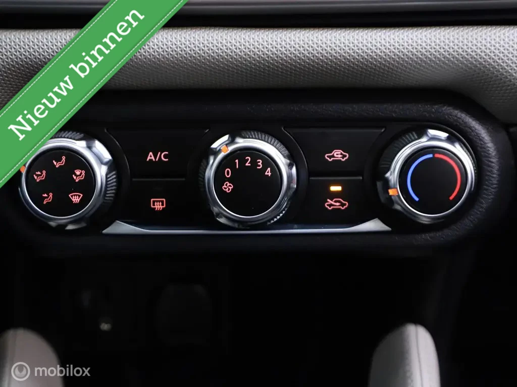 Hoofdafbeelding Nissan Micra