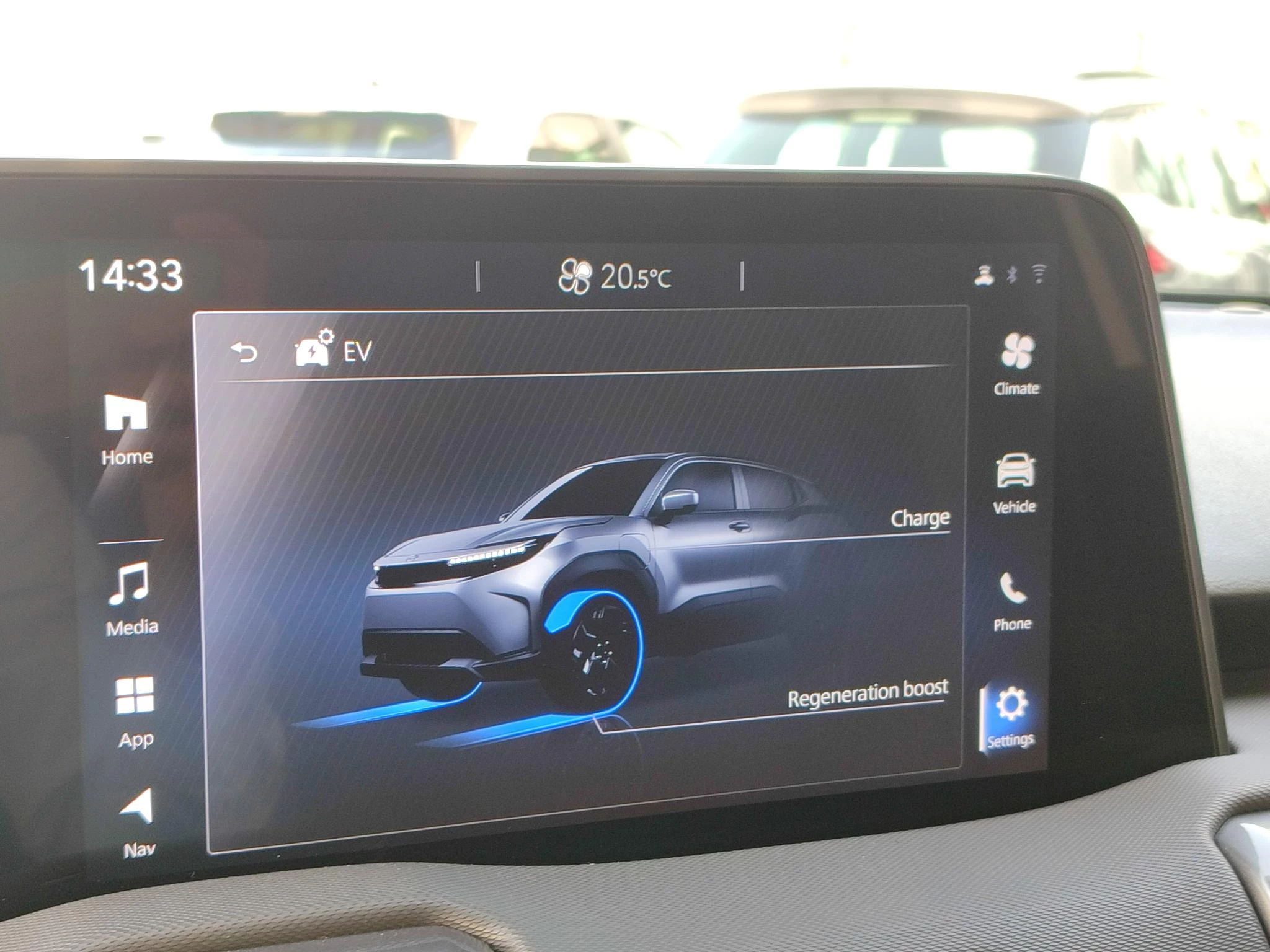 Hoofdafbeelding Toyota Urban Cruiser