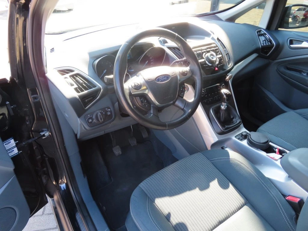 Hoofdafbeelding Ford C-MAX