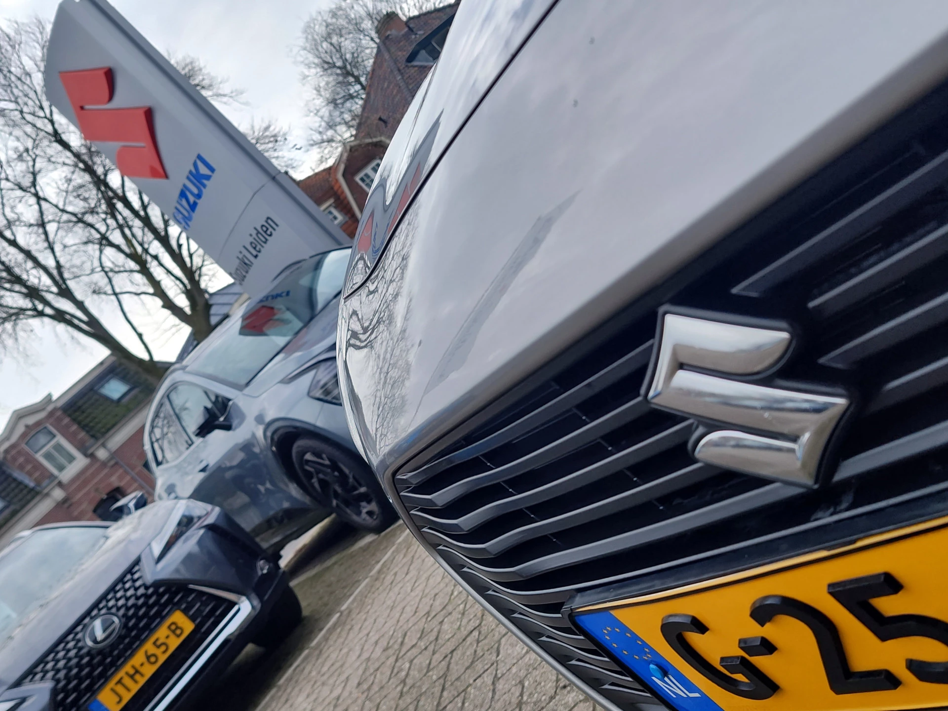 Hoofdafbeelding Suzuki Swift