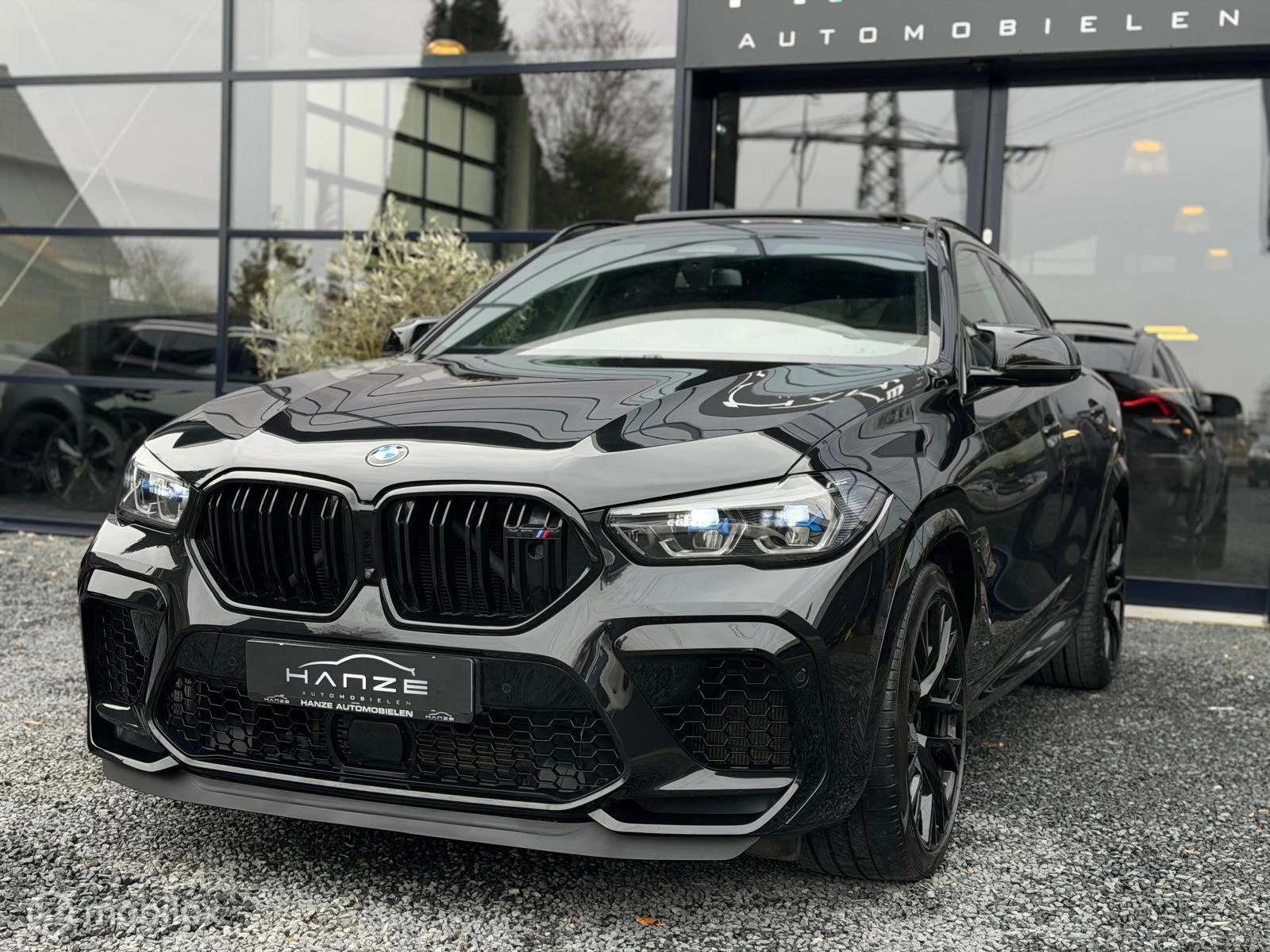 Hoofdafbeelding BMW X6
