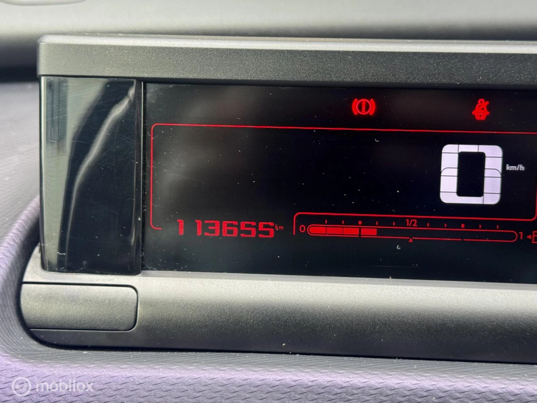 Hoofdafbeelding Citroën C4 Cactus