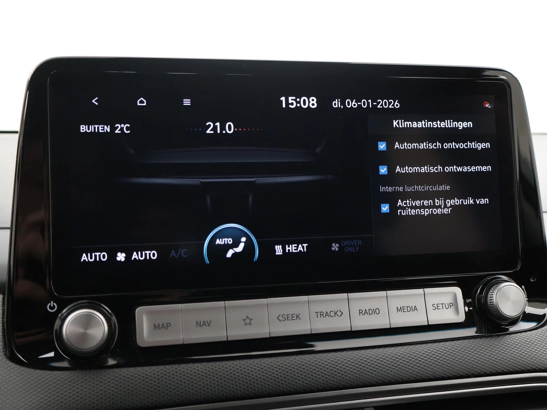 Hoofdafbeelding Hyundai Kona