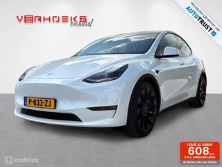 Tesla Model Y Performance Enhanced Autopilot
